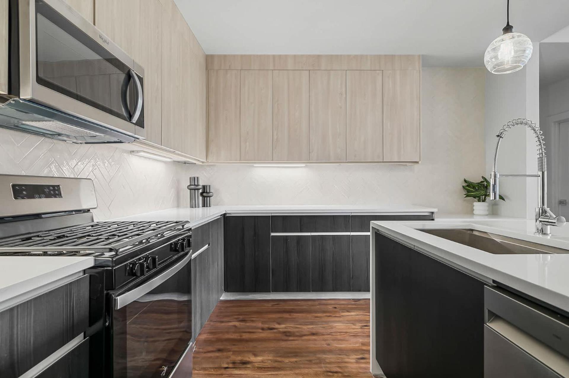 Apartment Upstay Newly Renovated Near Soco