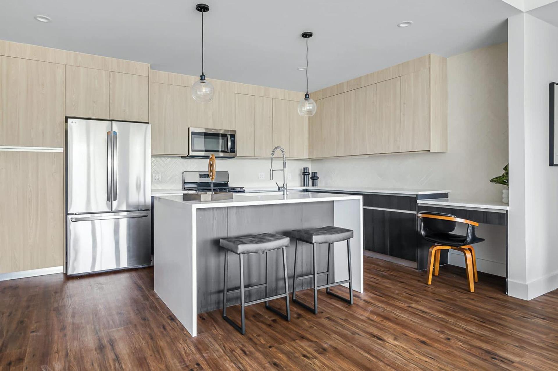 Apartment Upstay Newly Renovated Near Soco *