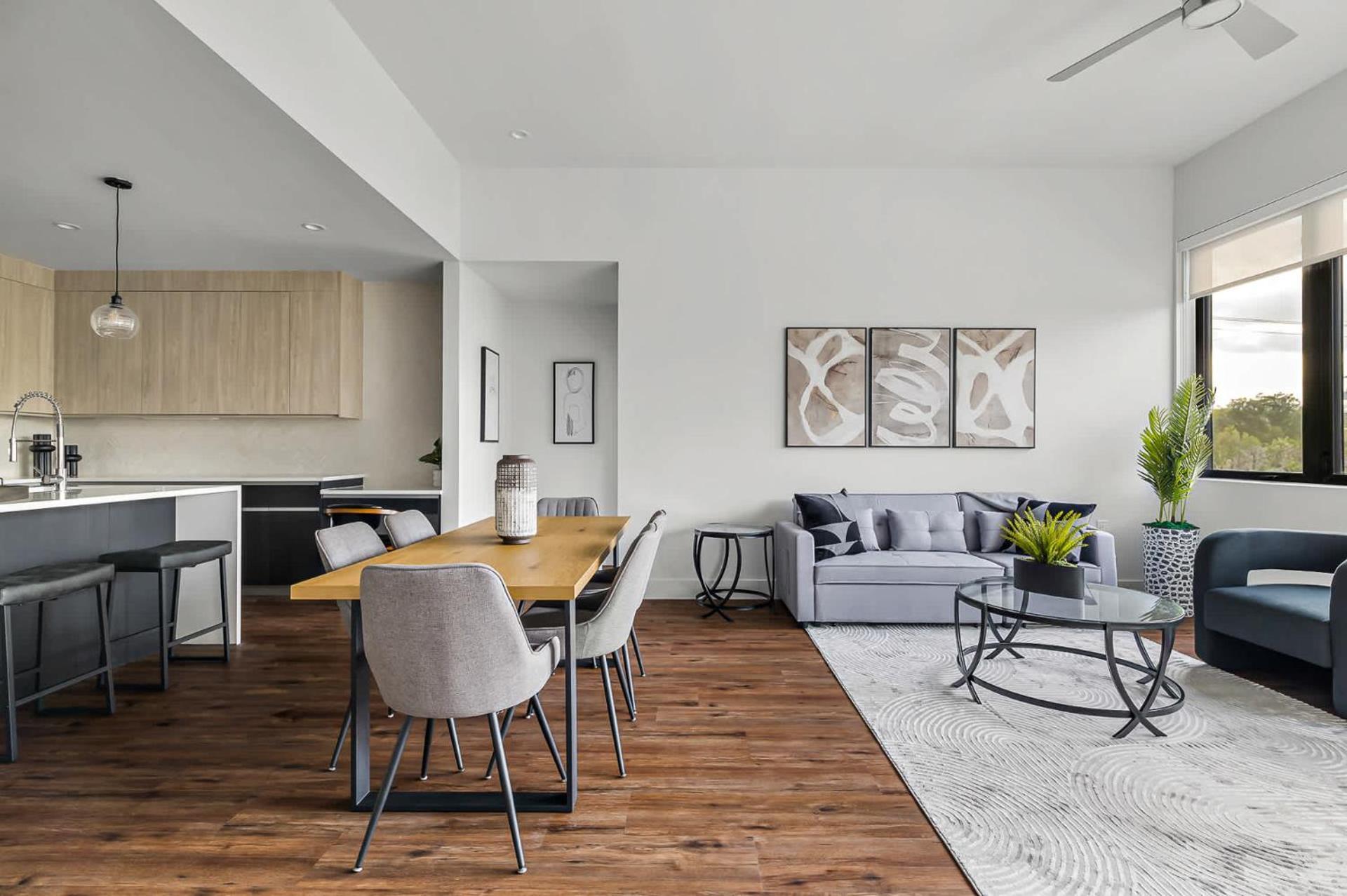 Upstay Newly Renovated Near Soco Apartment Austin